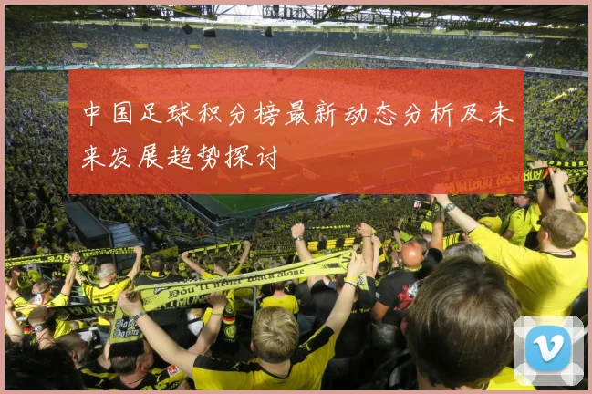 中国足球积分榜最新动态分析及未来发展趋势探讨